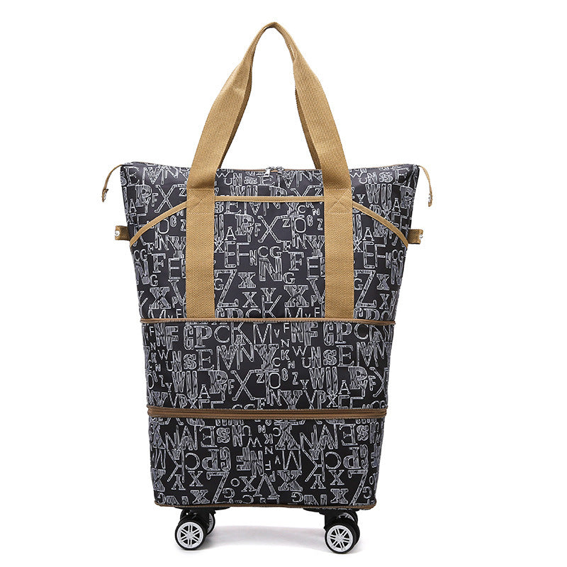 With Large Capacity Fashion Portable Business Travel Bags
