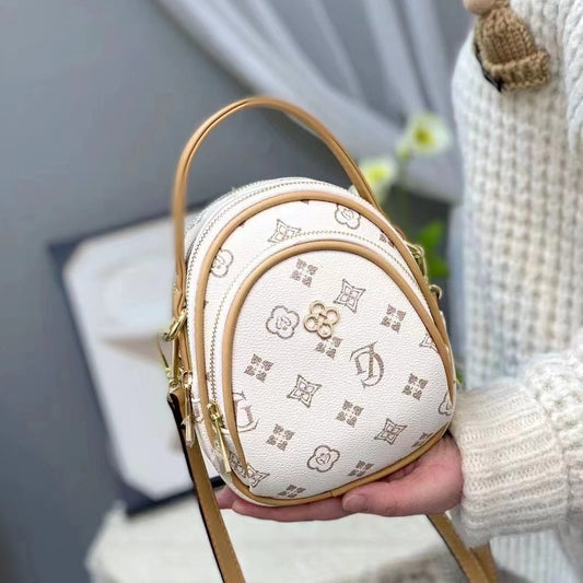 Women's Popular Cell Walking Niche High-grade Mini Crossbody Bags