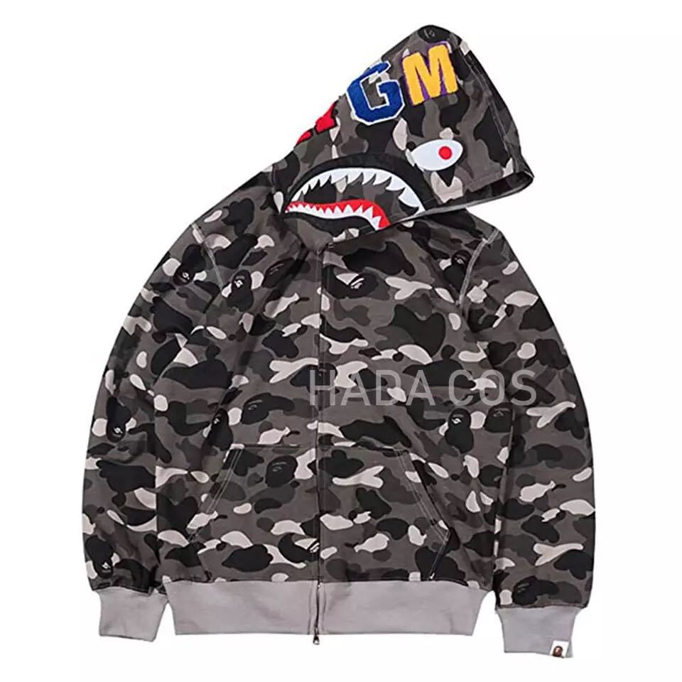 Women's & Men's & Iti Letter Print Cotton Hooded Sweaters