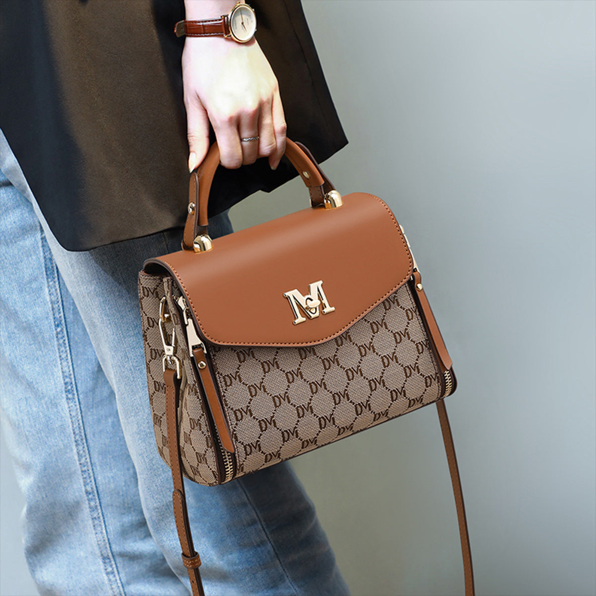 Women's Charming Popular High Sense Commuter Handbags