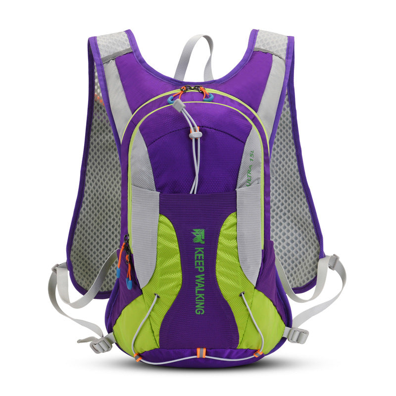 Cycling Running Hiking Cross-country Hydration Marathon Backpacks