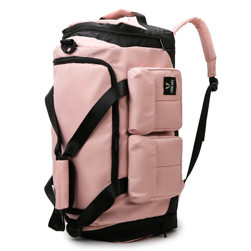 Capacity Short Business Trip Dry Wet Separation Independent Travel Bags