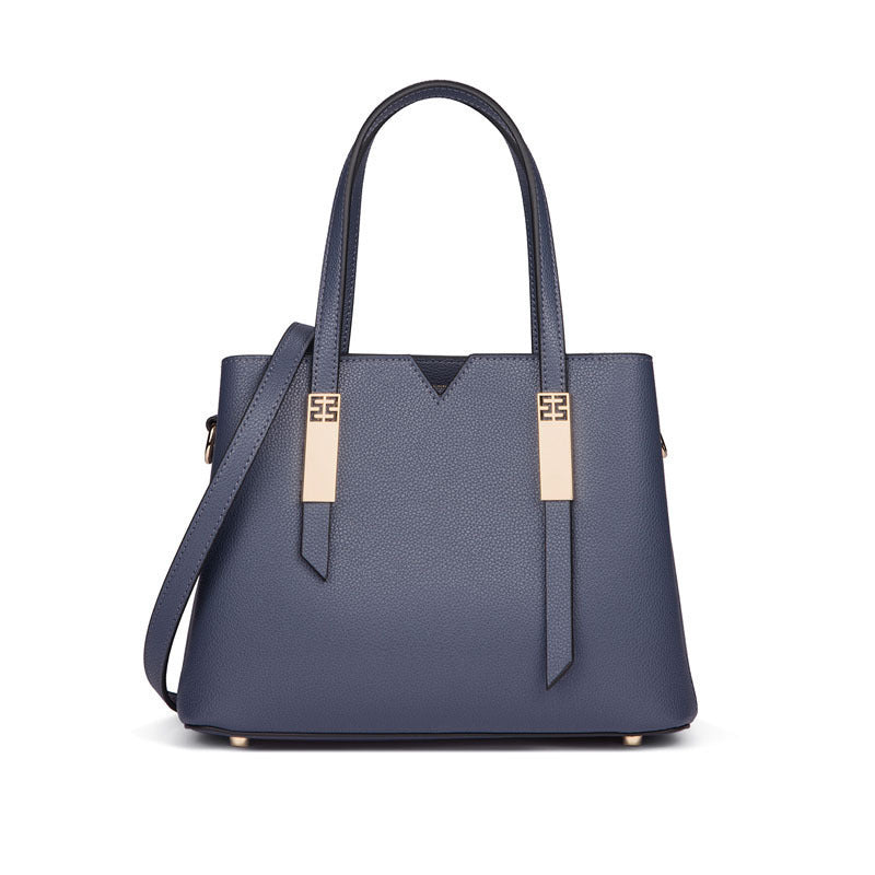 Women's Wedding Portable Vintage Leather Mom Bags