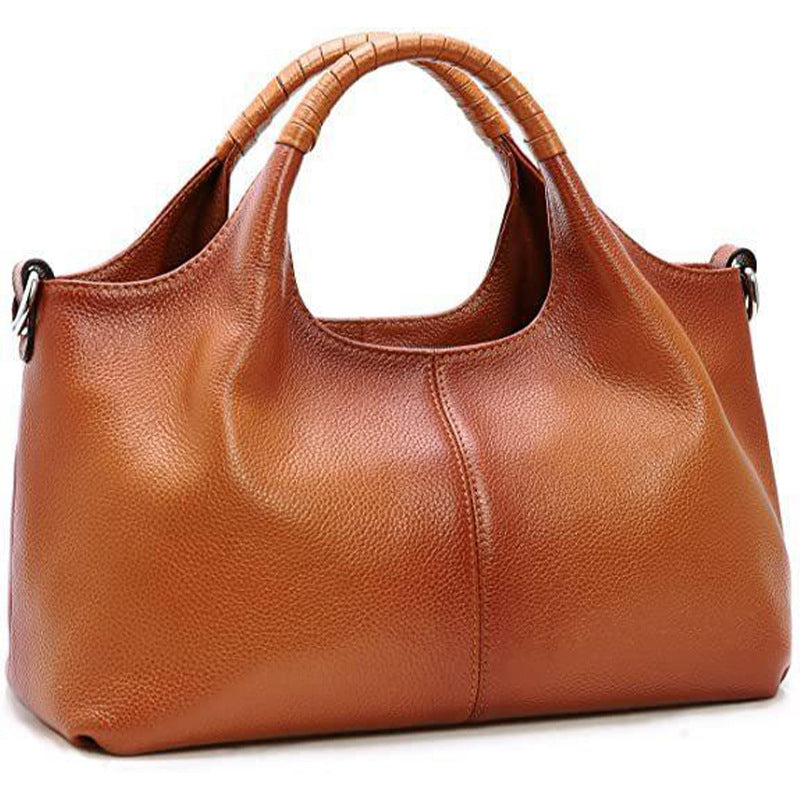 Women's Retro Large Capacity Summer Fashion Commuter Handbags