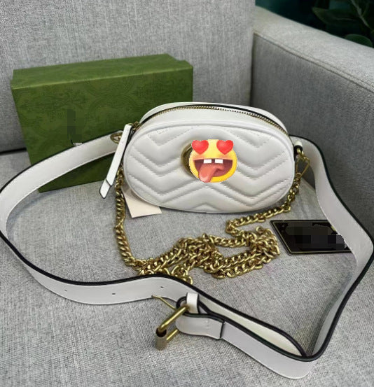 Women's Pretty Classic Chain With One Waist Packs