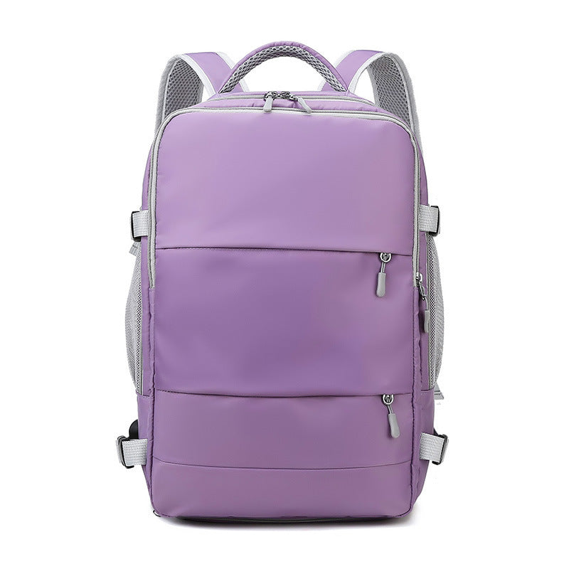 Women's Expandable Large Capacity Business Trip Lightweight Travel Bags