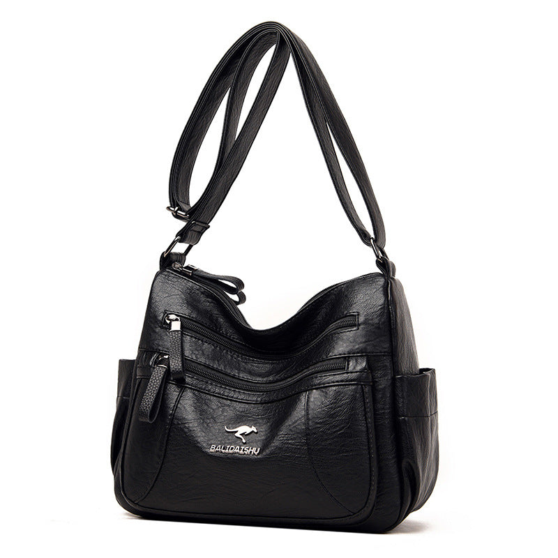 Women's Popular Glamorous Fashionable Large Capacity Crossbody Bags