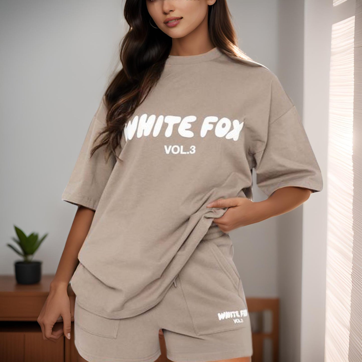 Spring Fashion Sports Sleeve Pullover Two Sweaters