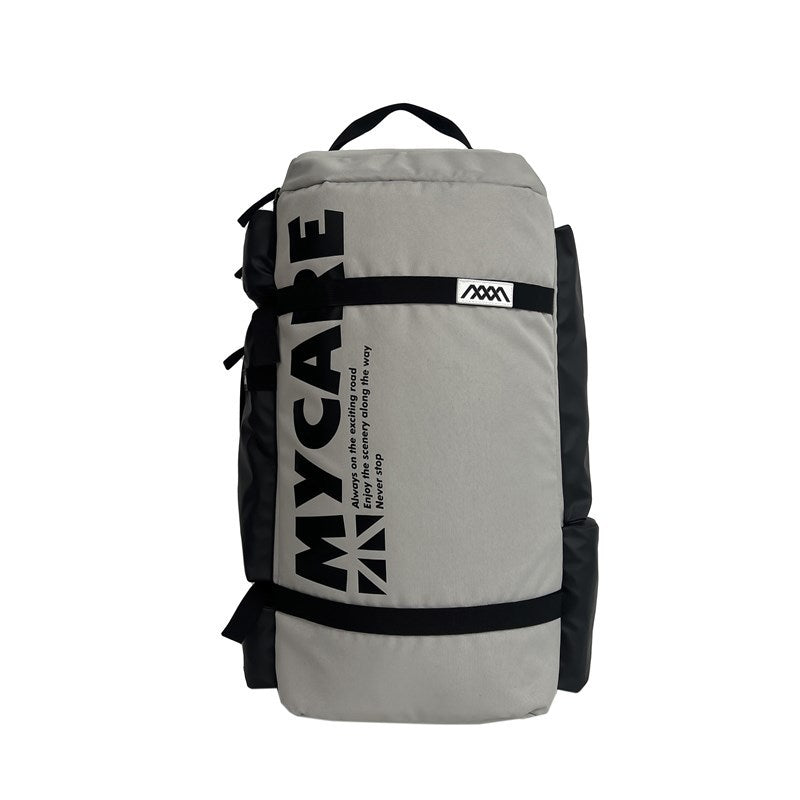 Style Large Capacity Duffel Business Trip Vacation Dry Travel Bags