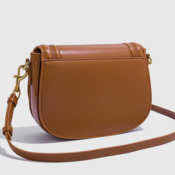 Women's Z Wide Strap Underarm Saddle Shoulder Bags