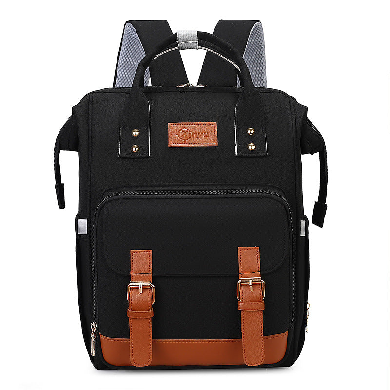 Women's Mummy Mother Single Fashion Out Hand-held Bags