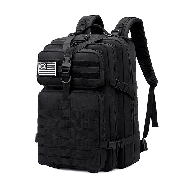 Men's Durable Unique Hiking Waterproof Tactics Sports Backpacks