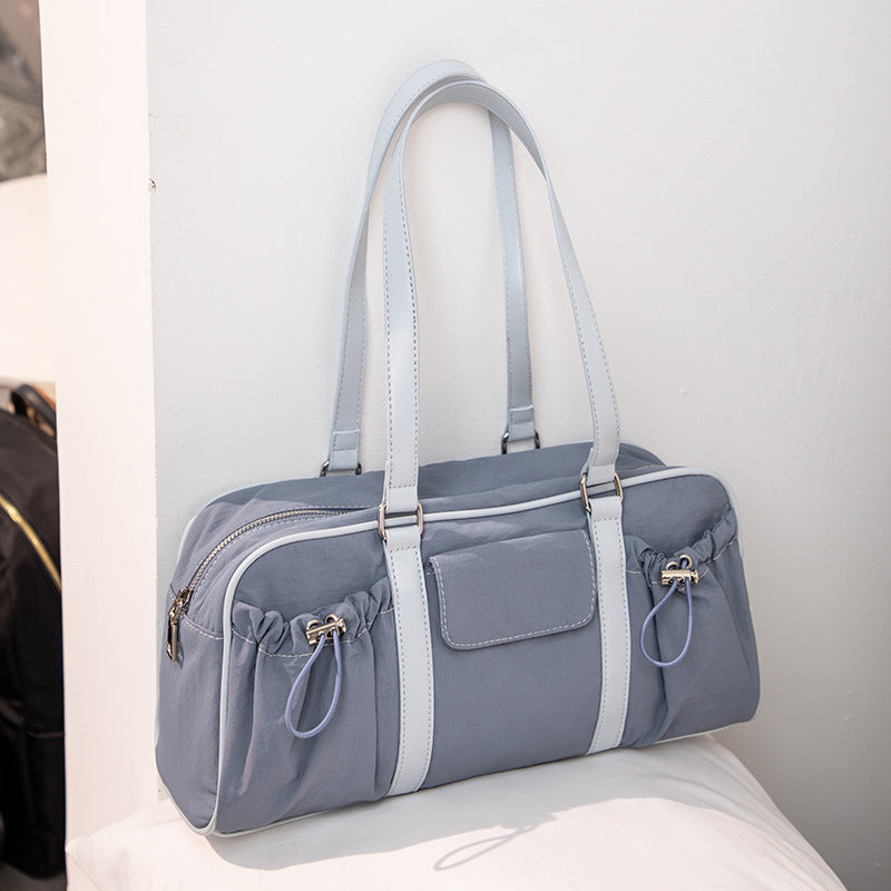 Women's Style Large Capacity Nylon Underarm Fashion Shoulder Bags