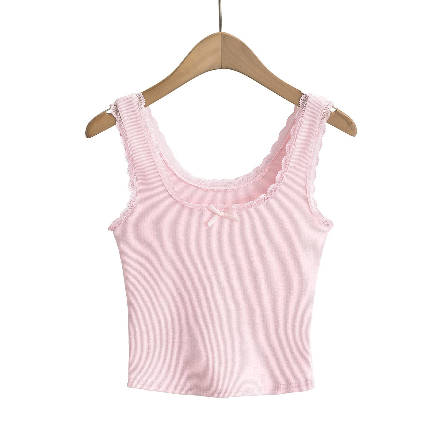 Women's Patchwork Base Camisole Summer Hot Slim Tops