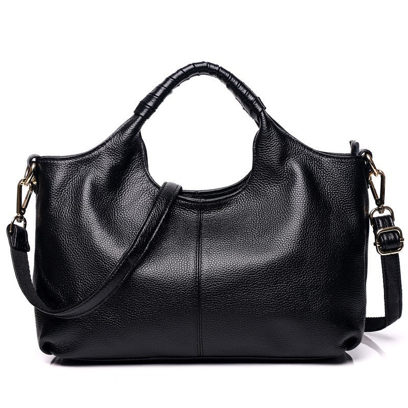 Women's Retro Large Capacity Summer Fashion Commuter Handbags