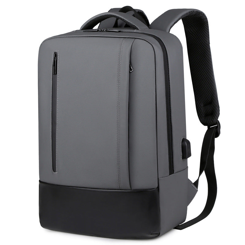 Men's Computer Fashion Waterproof Derm Business Trip Backpacks