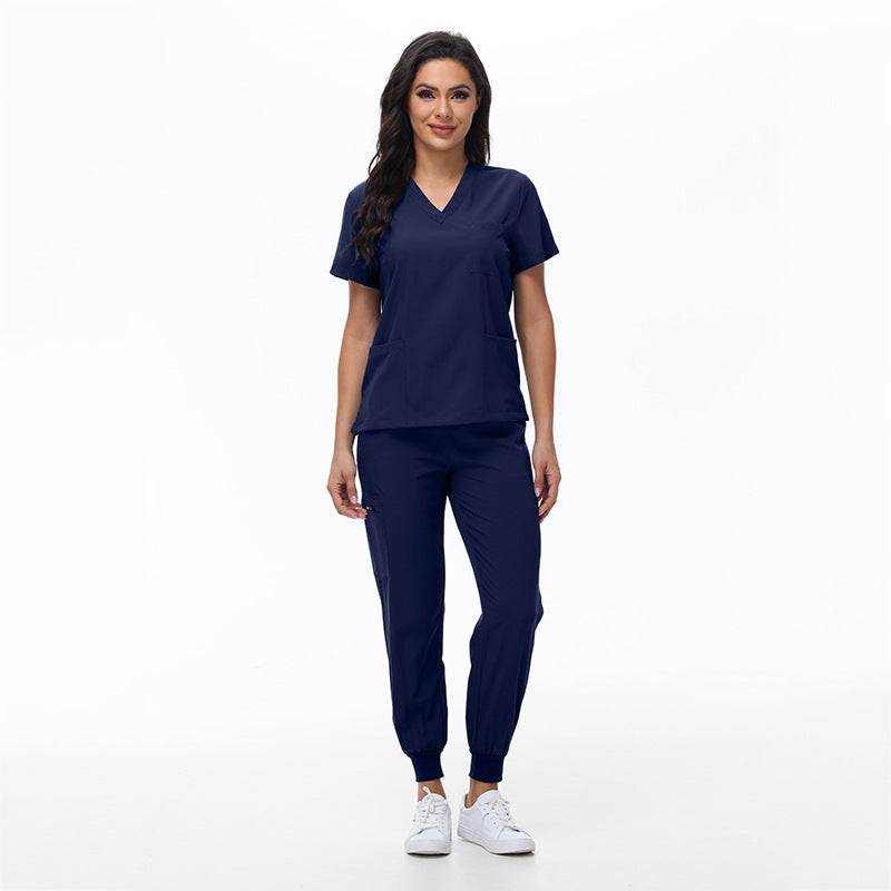 Women's & Men's Hand Washing Operating Room Disposable Protective Coveralls Uniform