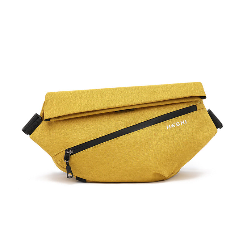 Men's Motorcycle Korean Style Personalized Fashion Men's Messenger Bags