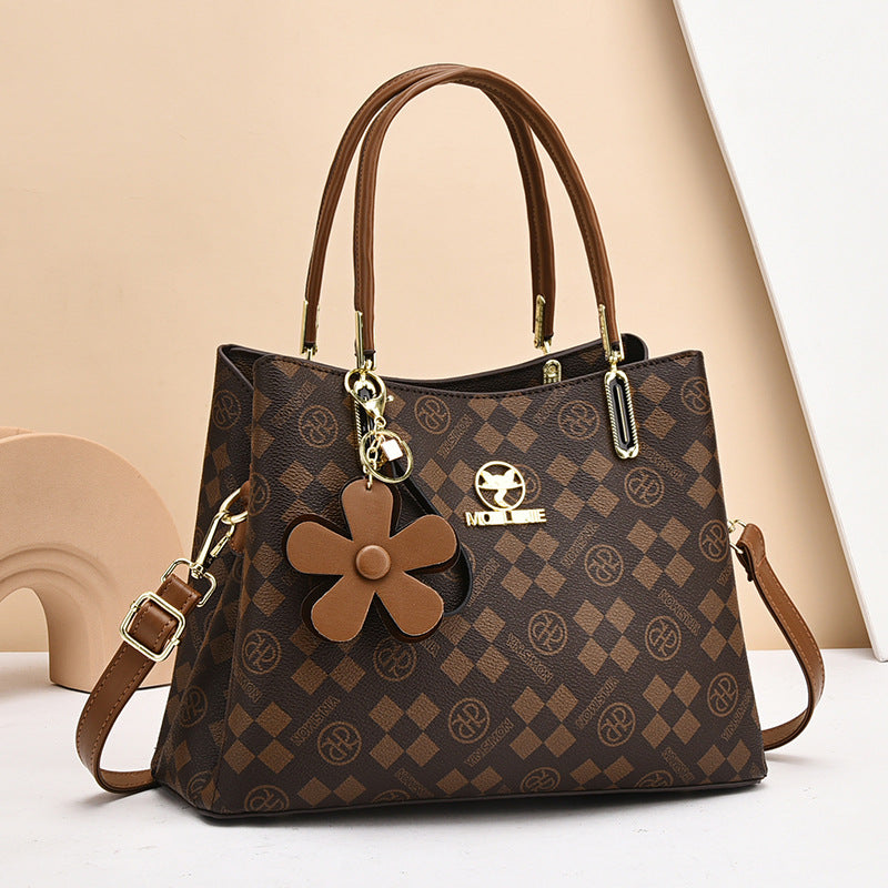 Women's Classic Fashionable Large Capacity Fashion Crossbody Bags