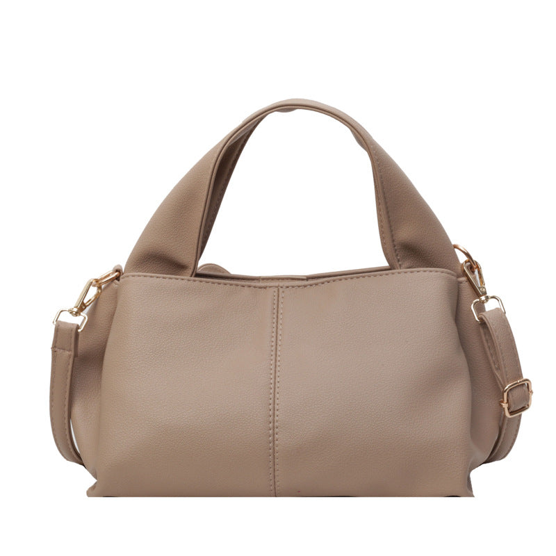 Women's Design Fashion Simple Korean Style Elegant Women's Messenger Bag