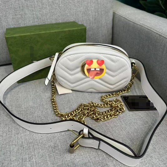 Women's Pretty Classic Chain With One Waist Packs