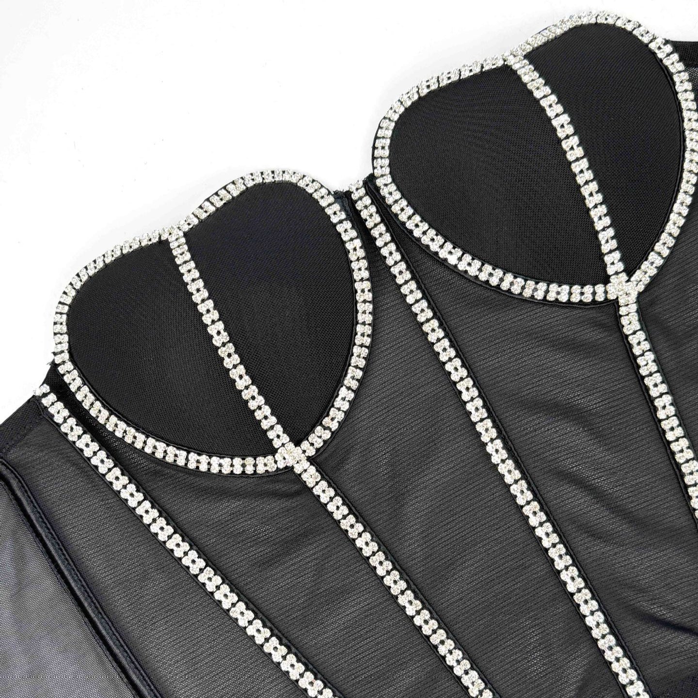 Pure Color Slimming Outer Wear Tube Tops