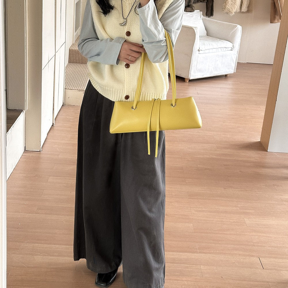 Women's Spring Style High Sense Western Fashion Handbags