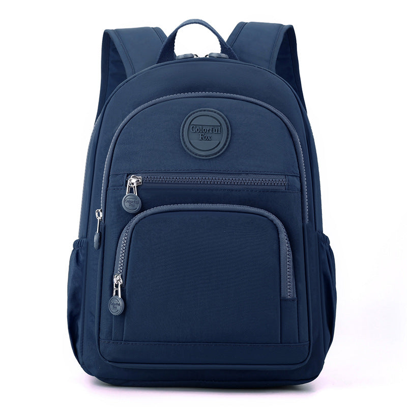 Women's Korean Style Fashion Trendy Simple Backpacks