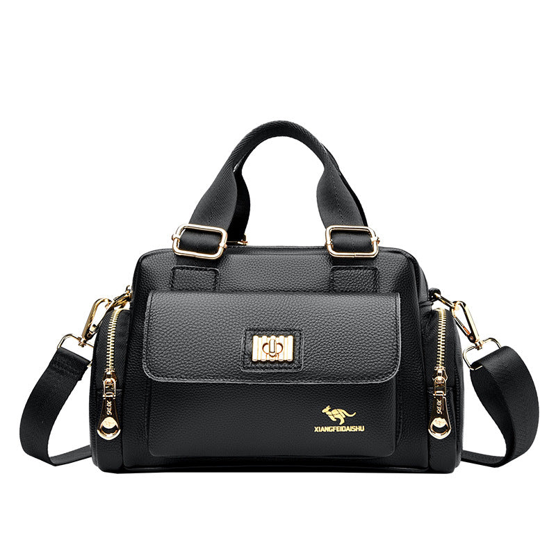 Women's Large Capacity Motorcycle Mom Tide Bags