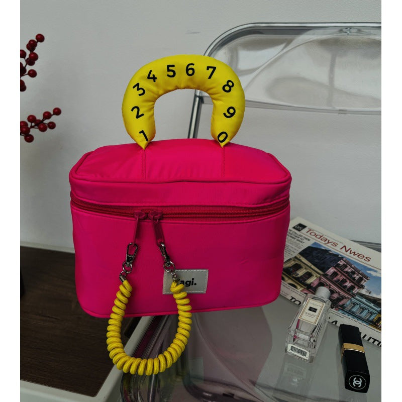 Women's Large Capacity Mummy Toiletry Traveling Storage Bags