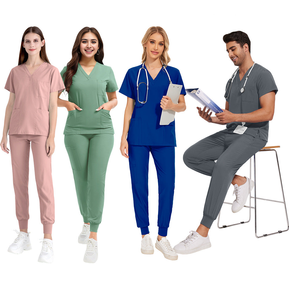 Salon Operating Room Doctor Work Uniforms Surgical Clothes Uniform