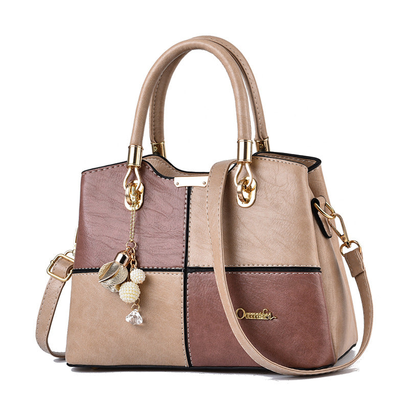 Women's Summer Fashion Large Capacity Simple Classy Handbags