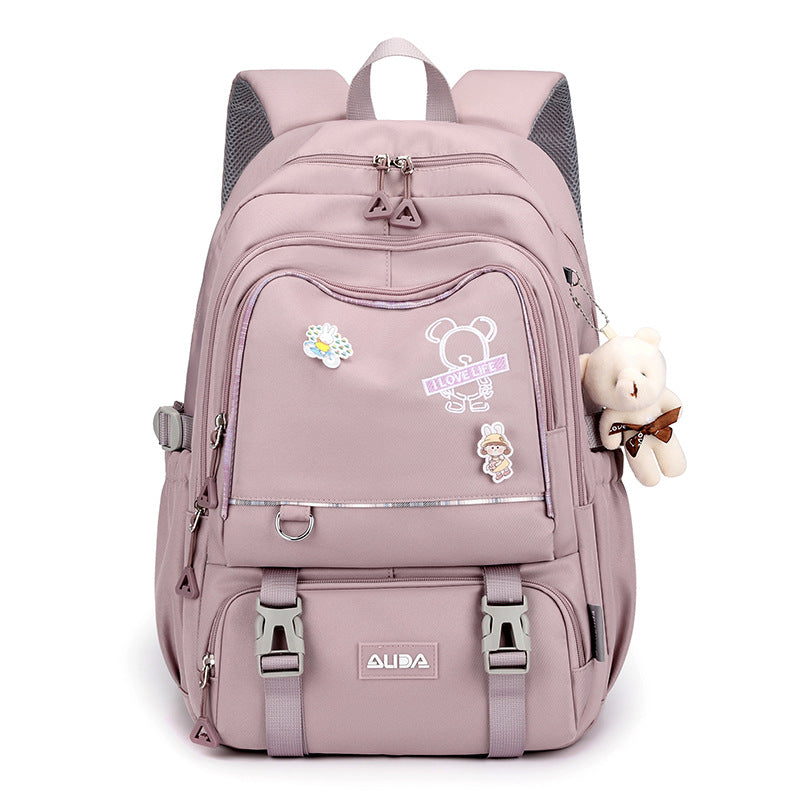 Comfortable Cool Attractive Junior's Large Capacity Backpacks