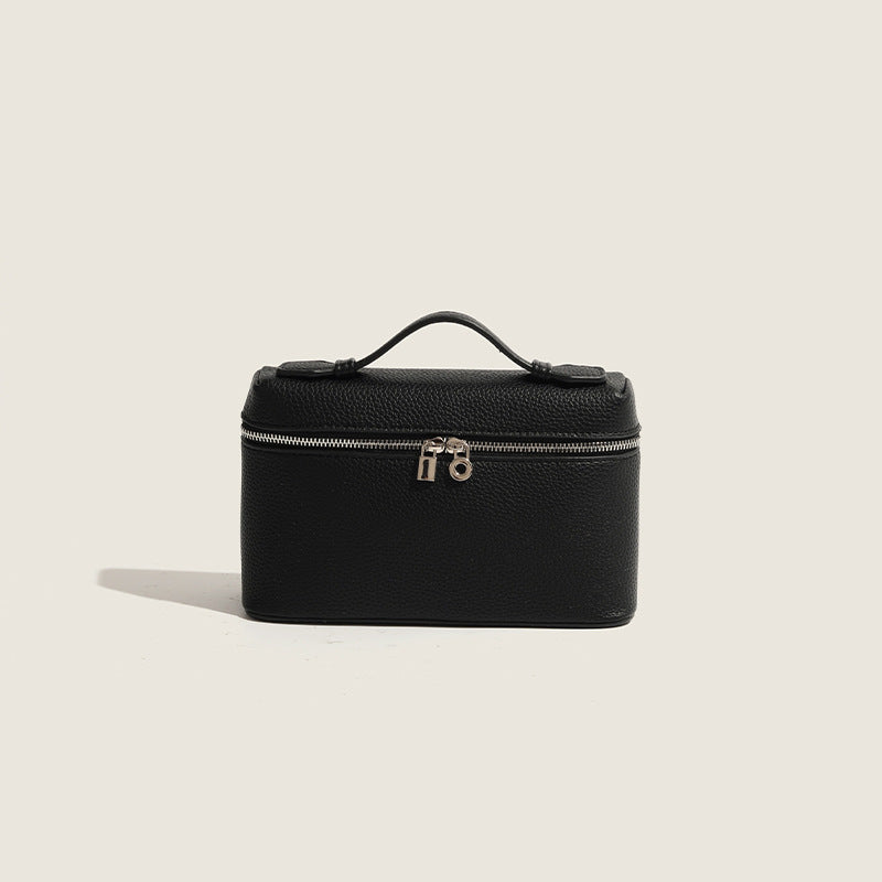 Women's Summer Lunch Box Kelly Lychee Pattern Shoulder Bags