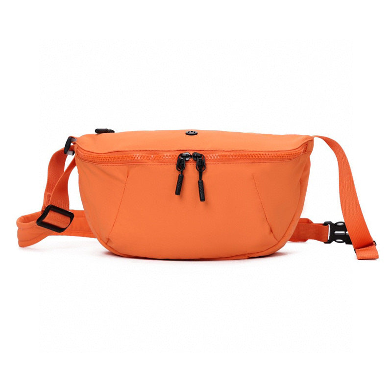 Women's Waterproof Oxford Cloth Nylon Lightweight Practical Crossbody Bags