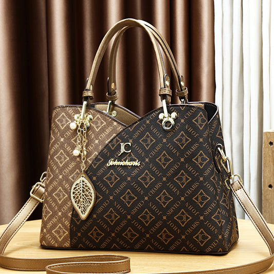 Women's Mother For Mother-in-law Practical Fashion Simple Handbags