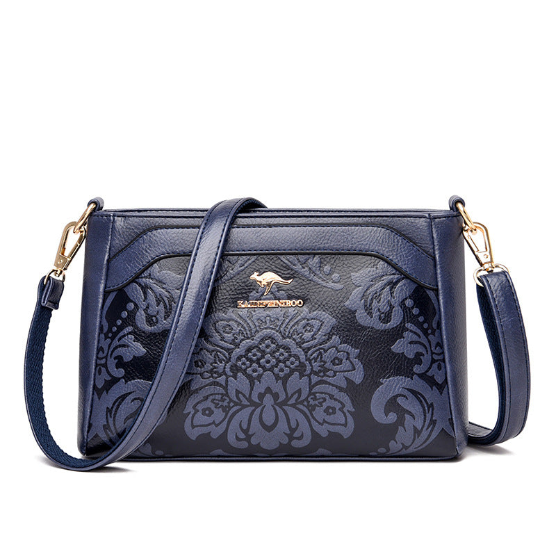 Women's New Comfortable Chinese Style Mom Shoulder Bags