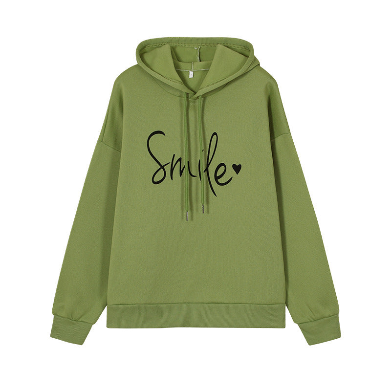 Pullover Simple Round Neck Long Sleeve Sweaters