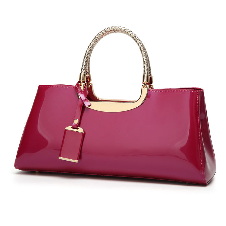 Women's Vintage Portable Wedding Bridal Banquet Korean Shoulder Bags