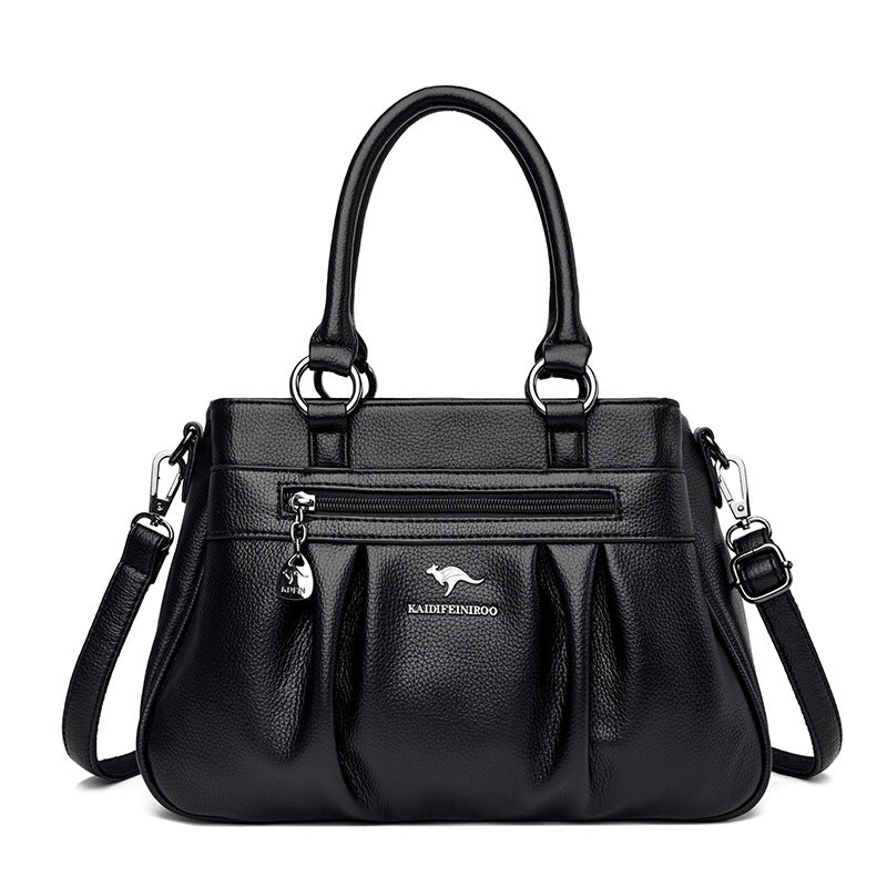 Women's Popular Large Capacity Fashion Mother's Handbags
