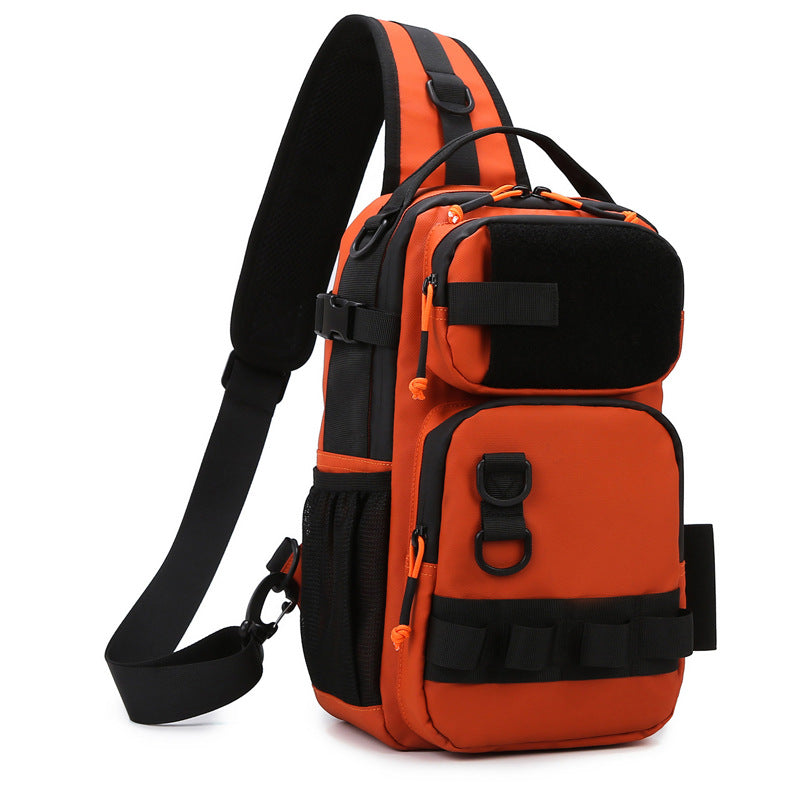 Women's & Men's & Multifunctional Waterproof Rucksack Mountain Climbing Sports Backpacks