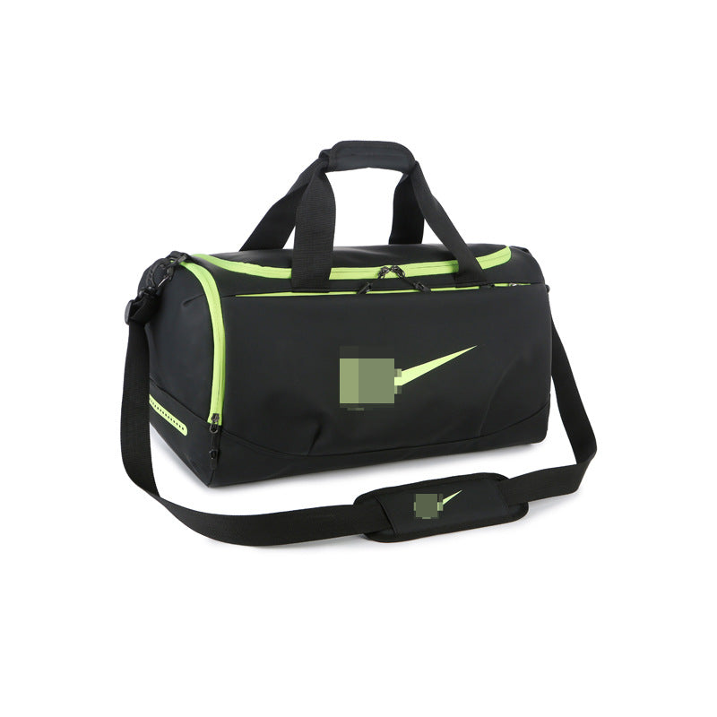Women's & Men's & Shoe Pouch Large Capacity Short Travel Bags
