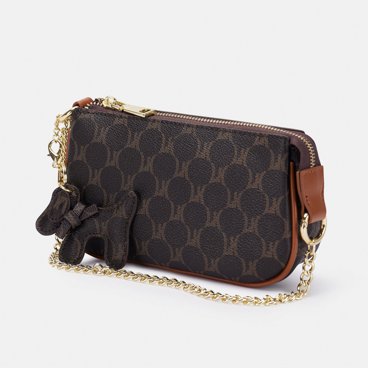 Women's Today Popular Niche Underarm Female Chain Shoulder Bags