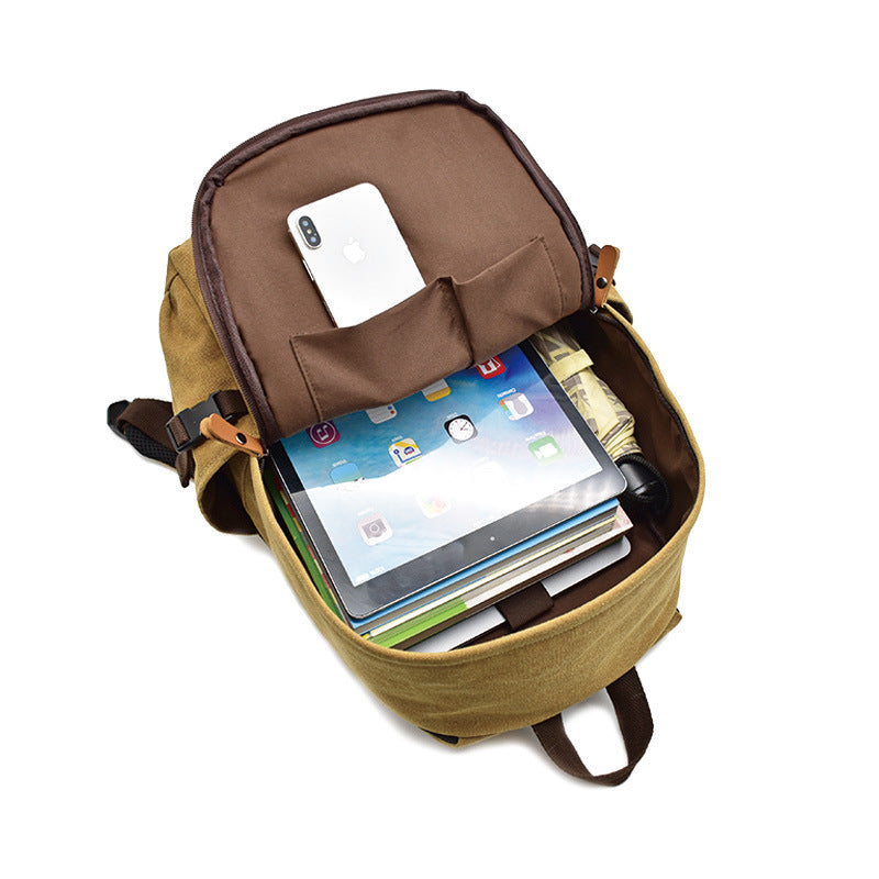 Anime Spy Play House Man One Piece Middle School Students' Schoolbags