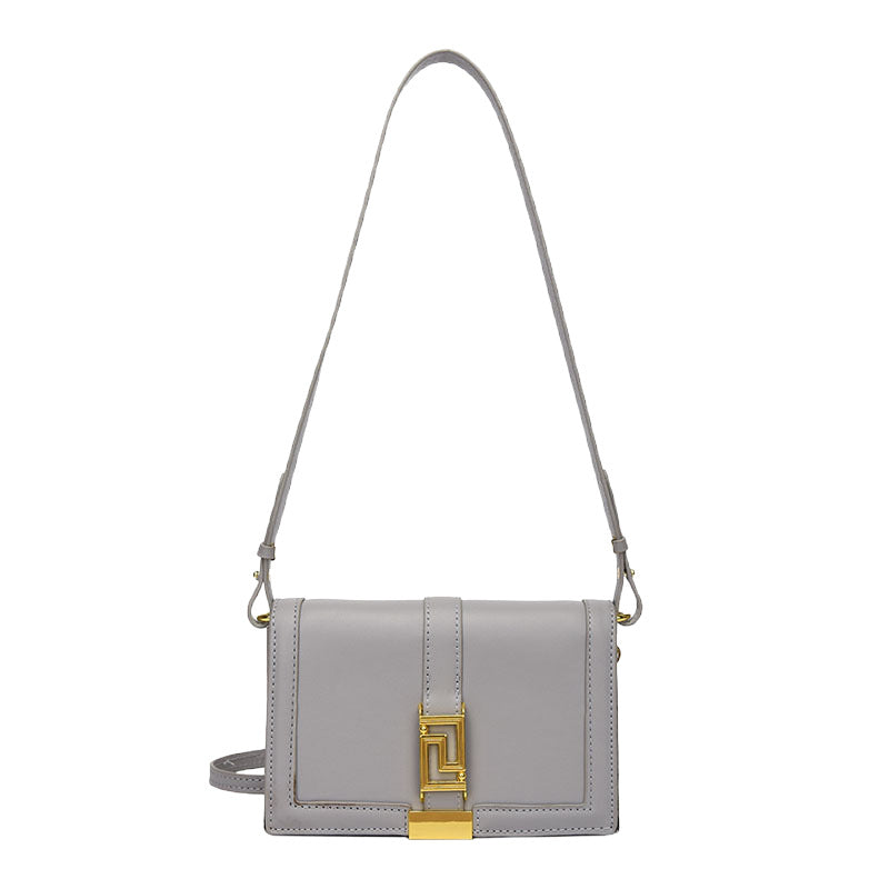 Women's Luxury Fashion Design Pure Color Versatile Bags