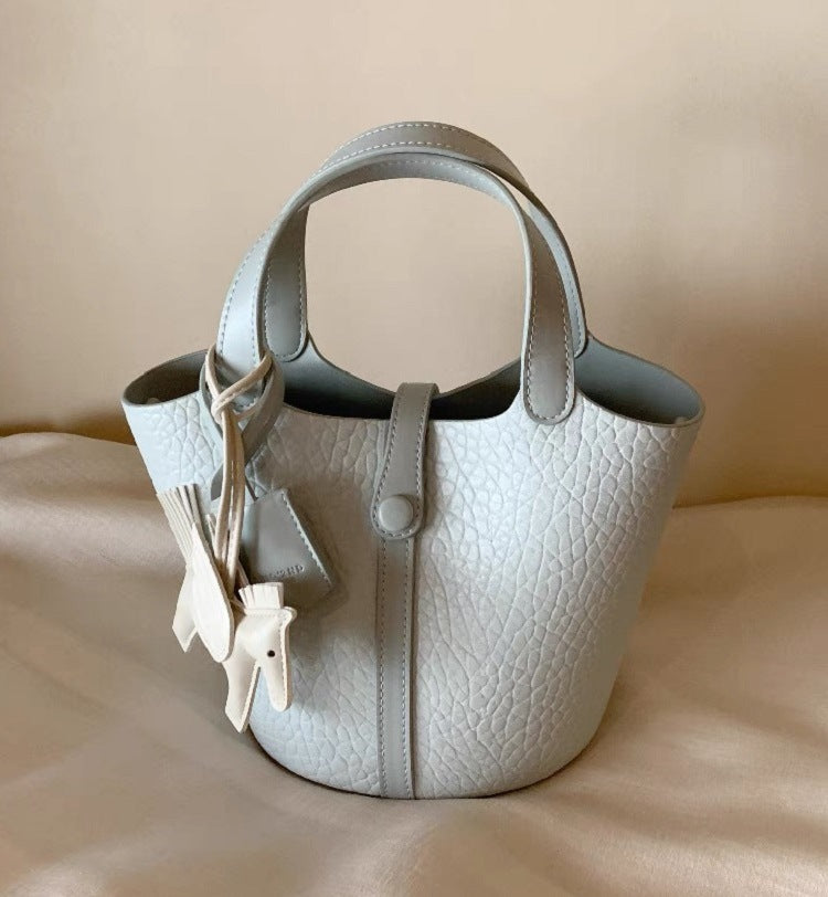 Women's South Style Cheese Milk Water Light Crossbody Bags
