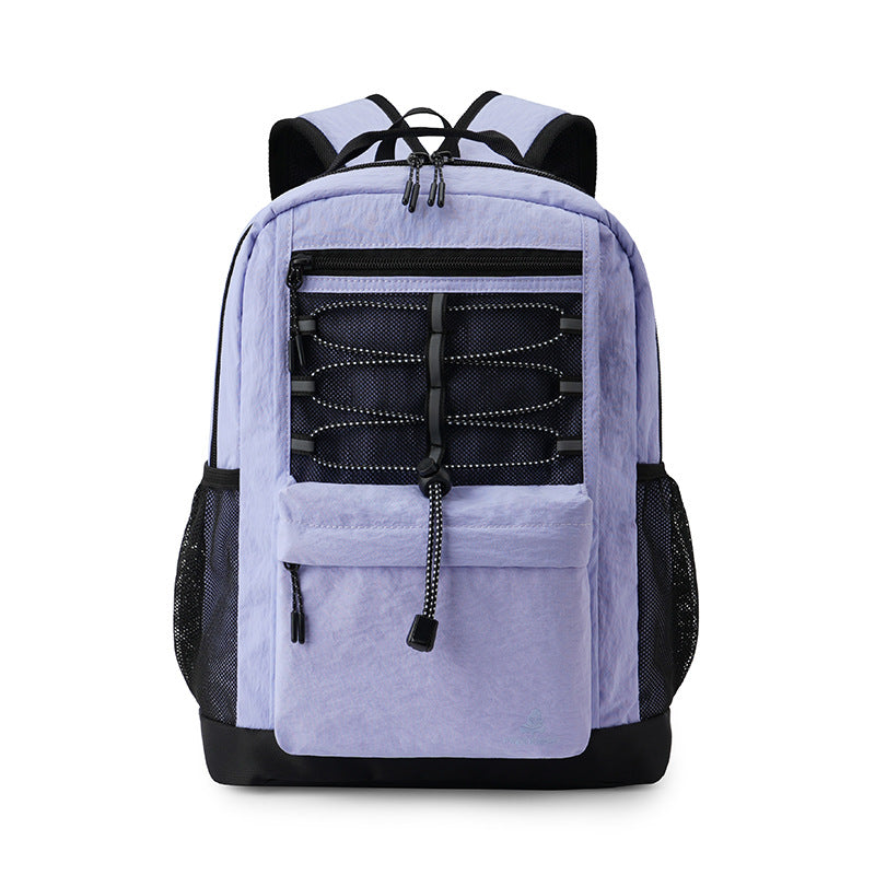Biking Walking Large Capacity Lightweight Waterproof Sports Backpacks