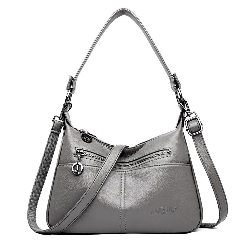 Women's Large Capacity Portable Commuting Fashion Crossbody Bags