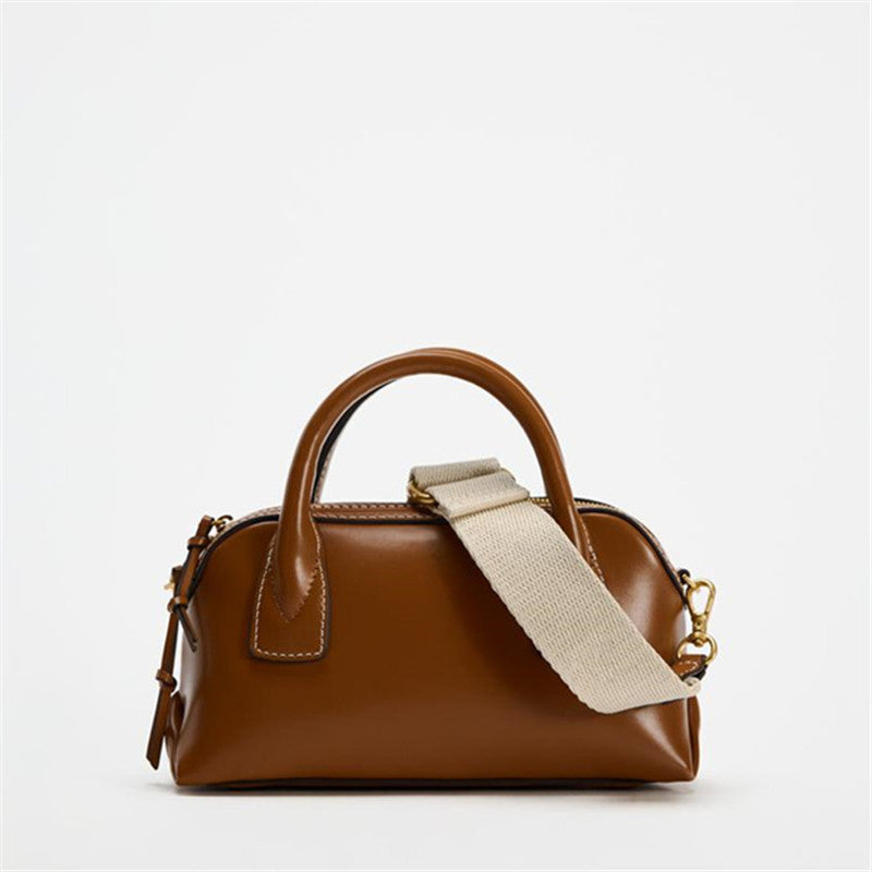 Women's Spanish Niche Bowling Fashionable High-grade Bags