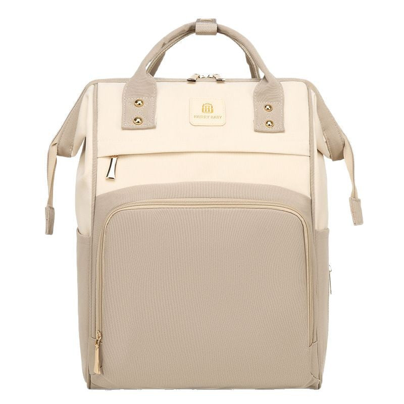 Women's Mummy Lightweight Diaper Portable Large Capacity Bags